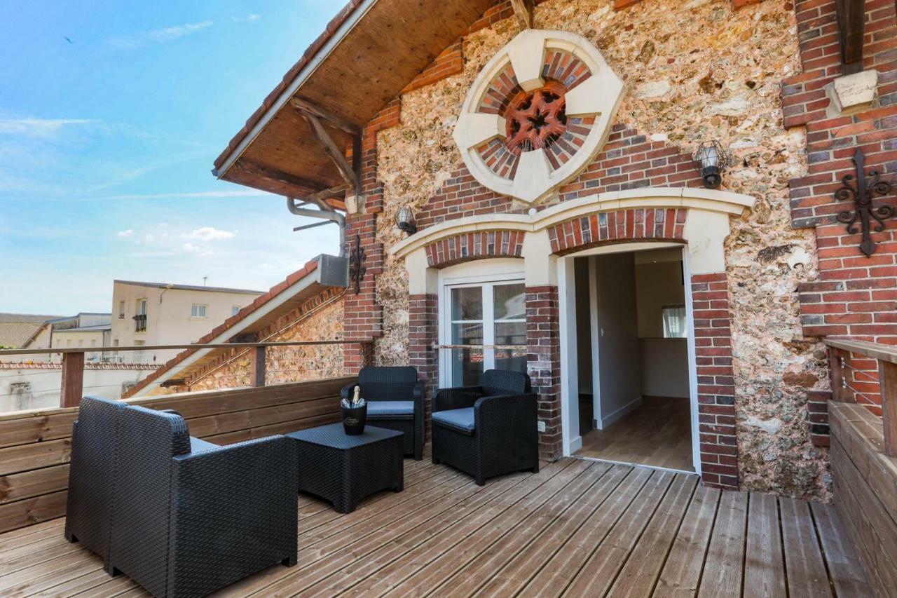Domaine Du Vendangeoir - Les Chambres ヴィネ エクステリア 写真