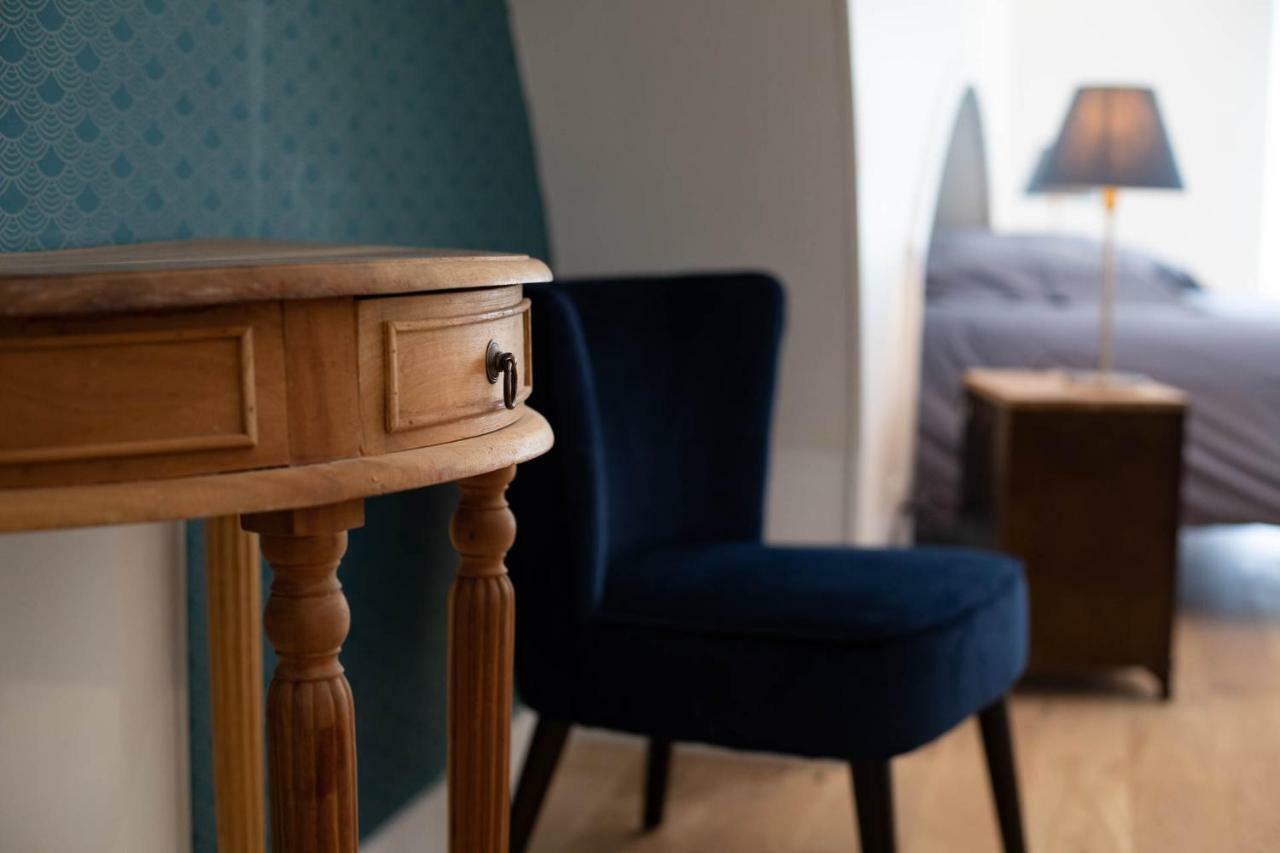 Domaine Du Vendangeoir - Les Chambres ヴィネ エクステリア 写真